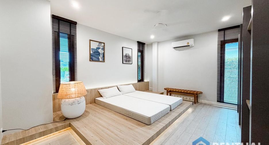 À louer et à vendre 3 chambres villa à East Pattaya, Pattaya