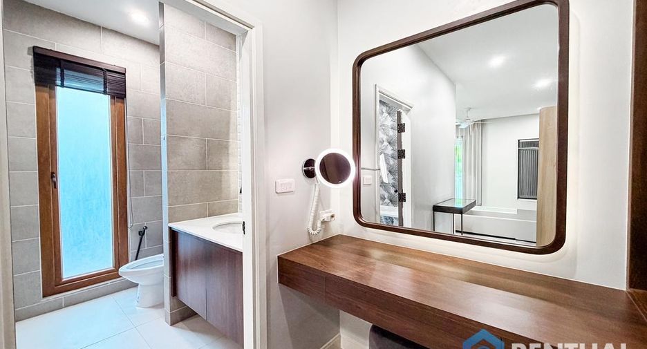 À louer et à vendre 3 chambres villa à East Pattaya, Pattaya