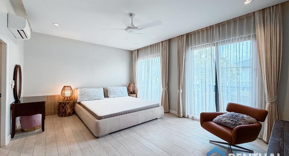 À louer et à vendre 3 chambres villa à East Pattaya, Pattaya