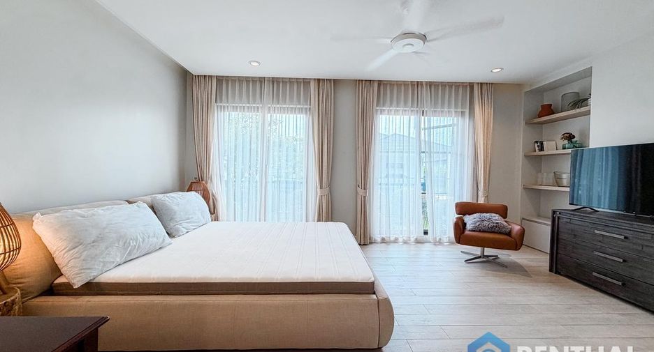 À louer et à vendre 3 chambres villa à East Pattaya, Pattaya