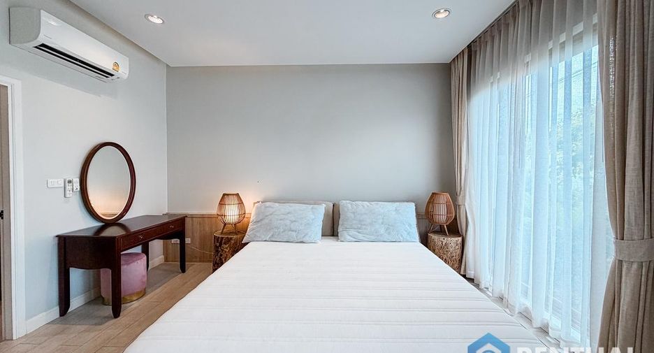 À louer et à vendre 3 chambres villa à East Pattaya, Pattaya