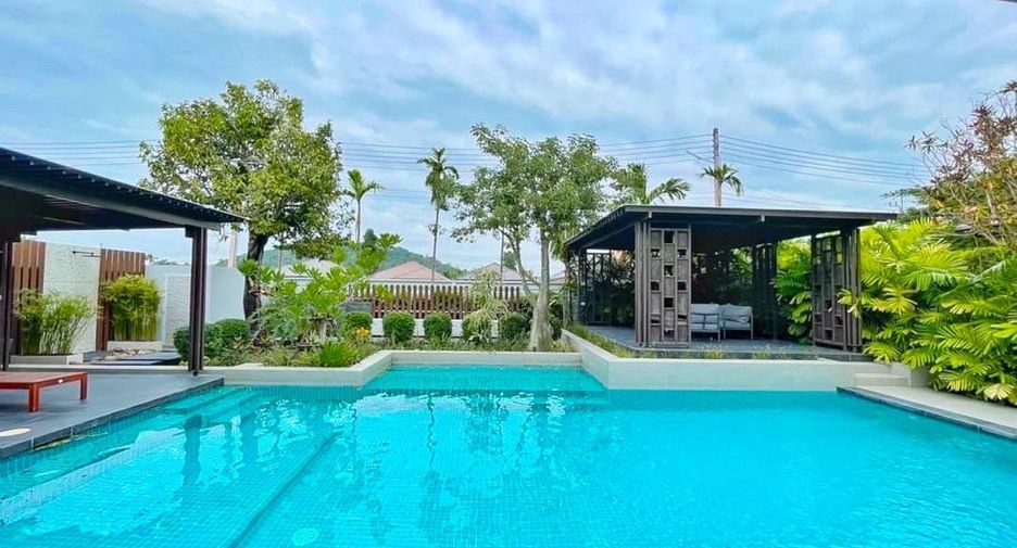 For sale 3 bedrooms villa in East Pattaya, Pattaya