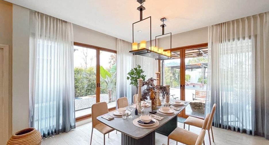 For sale 3 bedrooms villa in East Pattaya, Pattaya