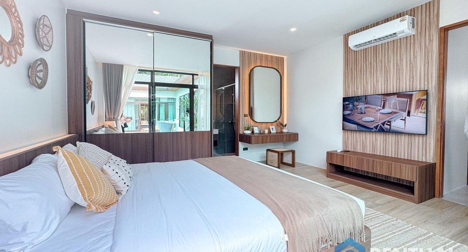 For sale 2 bedrooms house in Thalang, Phuket