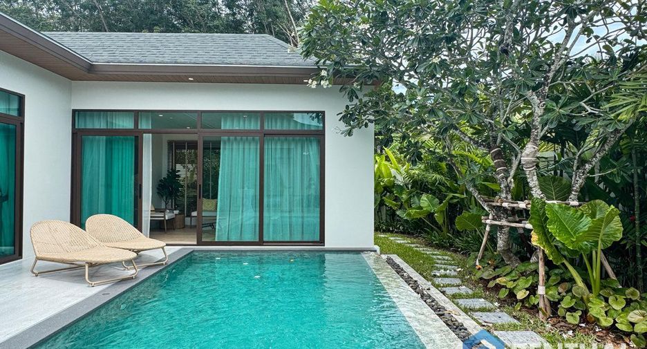 For sale 2 bedrooms house in Thalang, Phuket