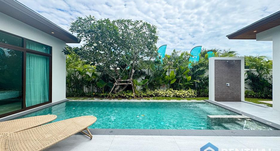 For sale 2 bedrooms house in Thalang, Phuket