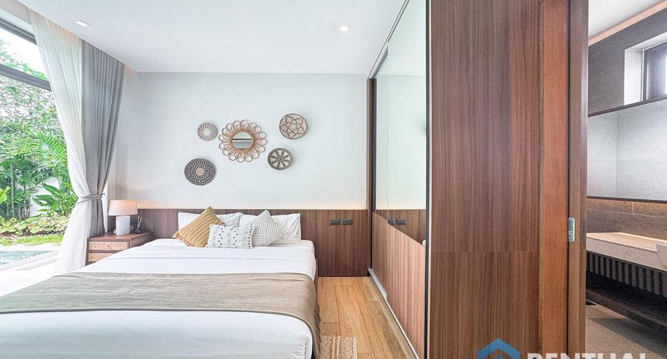 For sale 2 bedrooms house in Thalang, Phuket