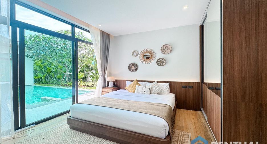 For sale 2 bedrooms house in Thalang, Phuket