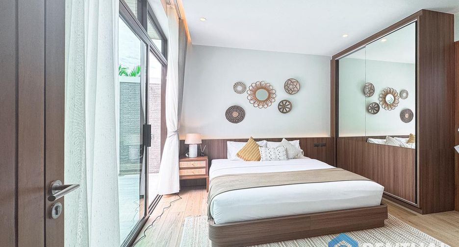 For sale 2 bedrooms house in Thalang, Phuket