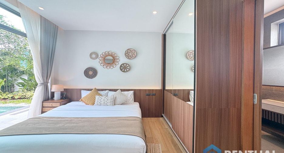 For sale 2 bedrooms house in Thalang, Phuket