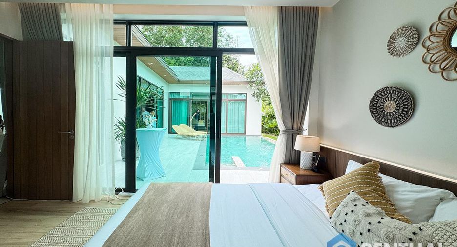 For sale 2 bedrooms house in Thalang, Phuket