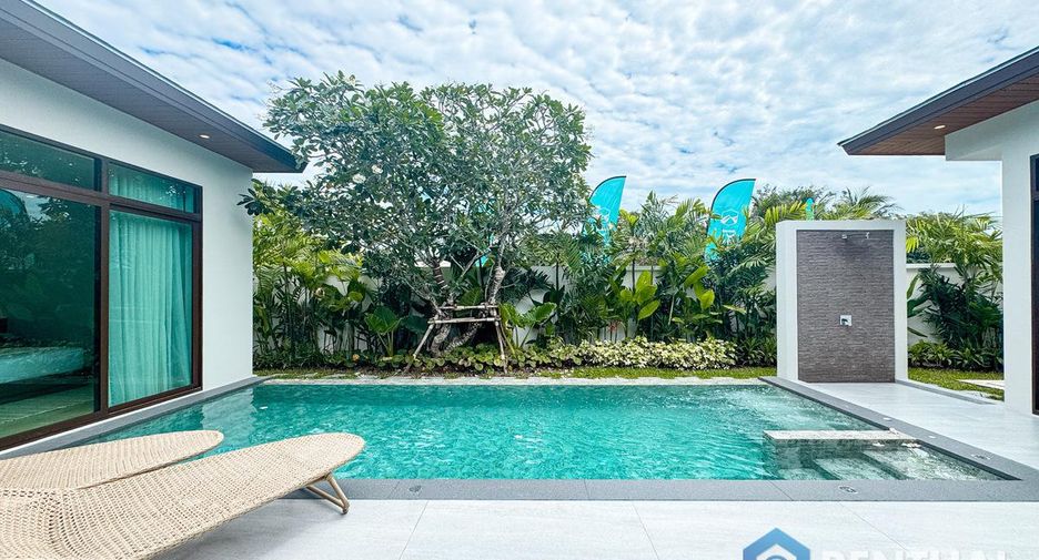 For sale 2 bedrooms house in Thalang, Phuket
