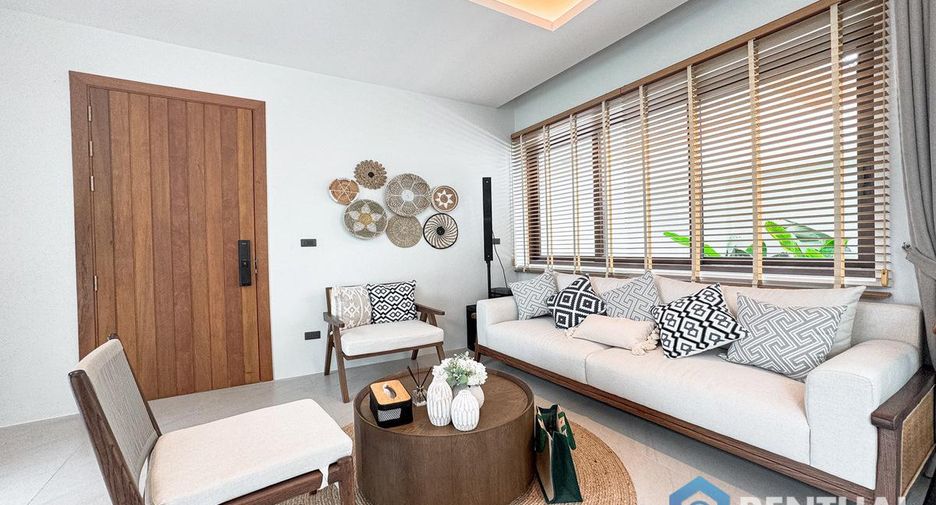 For sale 2 bedrooms house in Thalang, Phuket