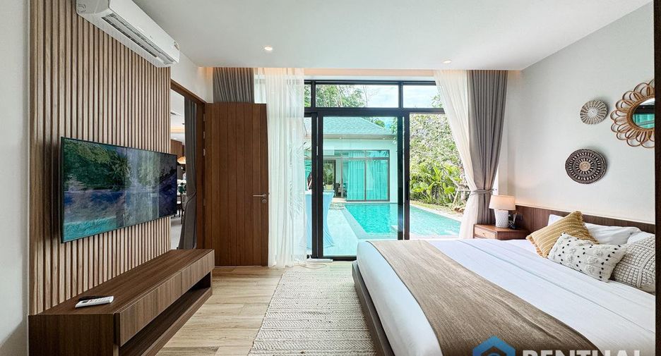 For sale 2 bedrooms house in Thalang, Phuket