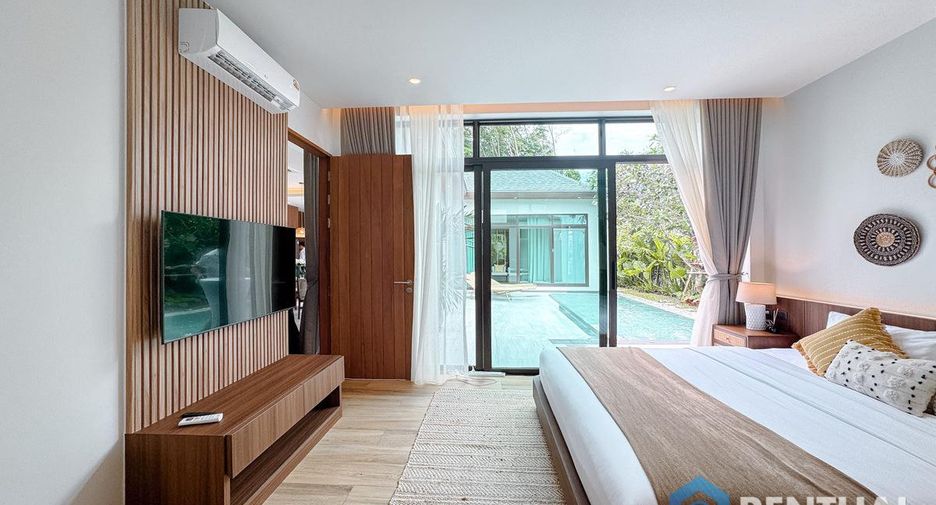 For sale 2 bedrooms house in Thalang, Phuket