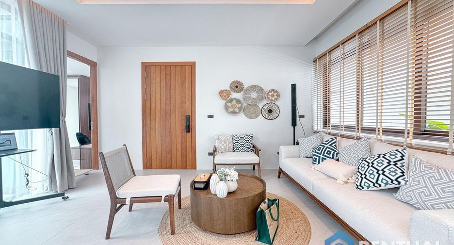 For sale 2 bedrooms house in Thalang, Phuket