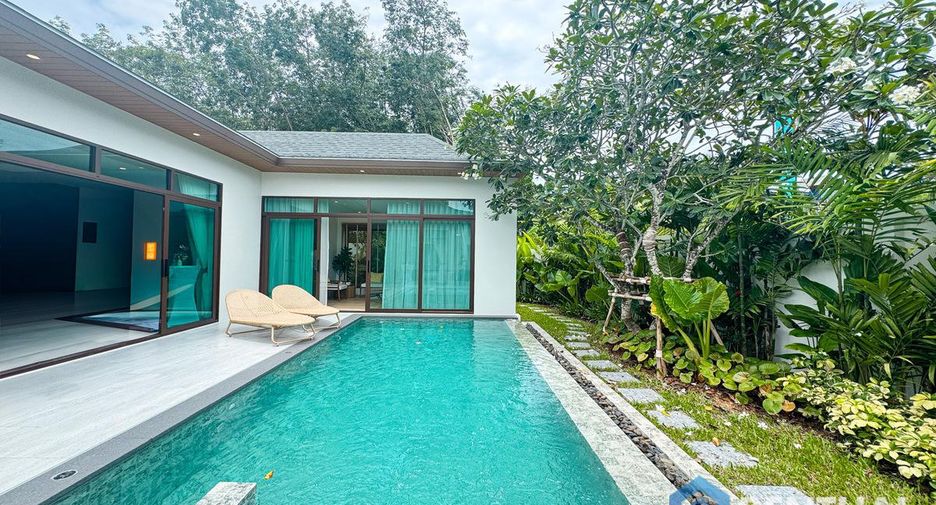 For sale 2 bedrooms house in Thalang, Phuket