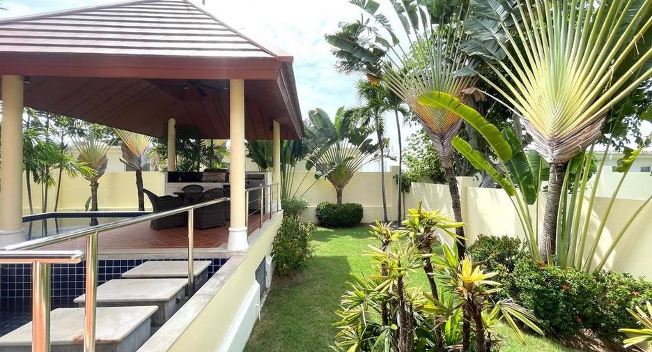 À vendre 3 chambres maison à Sattahip, Chonburi