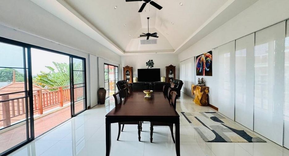 À vendre 3 chambres maison à Sattahip, Chonburi