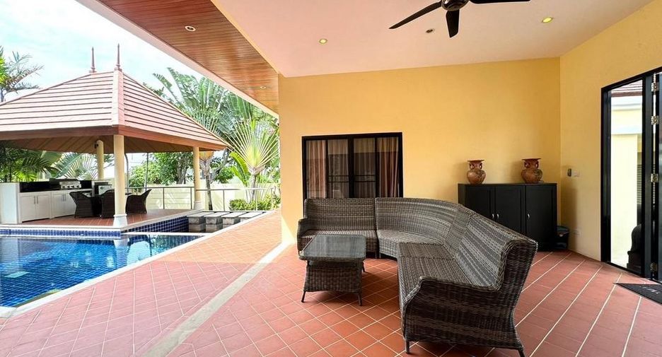 À vendre 3 chambres maison à Sattahip, Chonburi