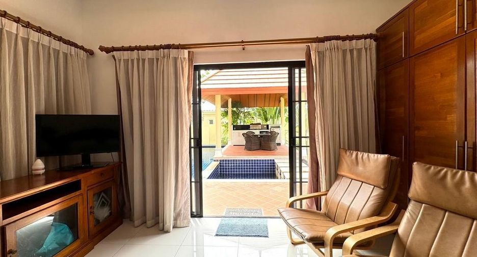 À vendre 3 chambres maison à Sattahip, Chonburi