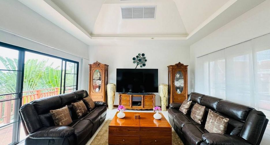 À vendre 3 chambres maison à Sattahip, Chonburi
