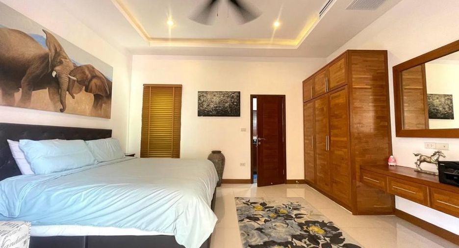 À vendre 3 chambres maison à Sattahip, Chonburi