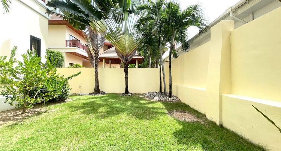 À vendre 3 chambres maison à Sattahip, Chonburi