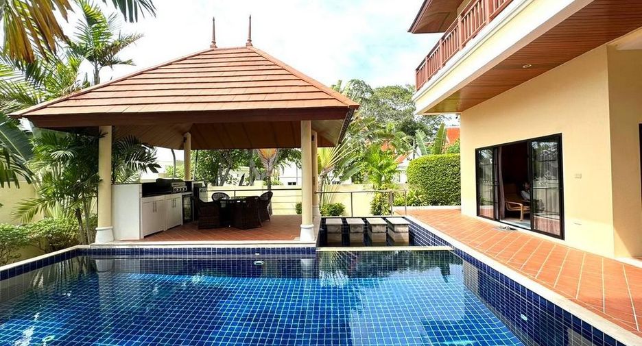 À vendre 3 chambres maison à Sattahip, Chonburi