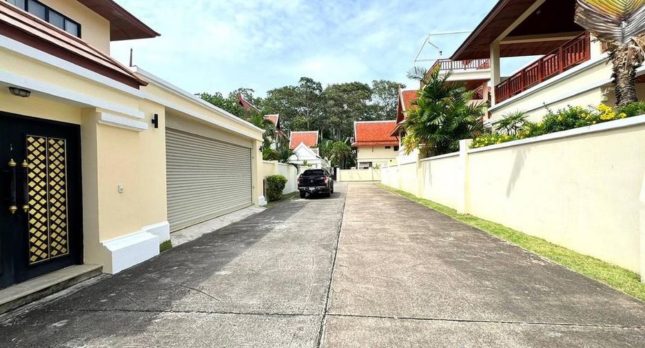 À vendre 3 chambres maison à Sattahip, Chonburi