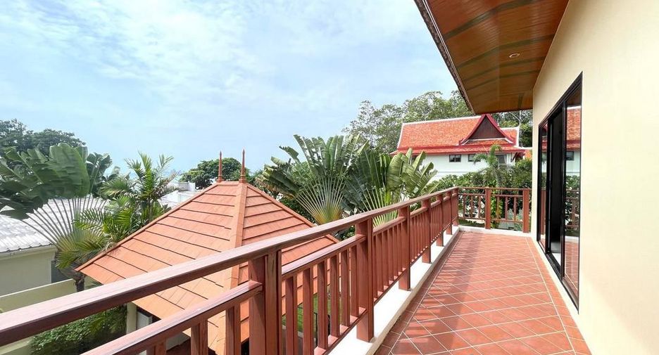 À vendre 3 chambres maison à Sattahip, Chonburi