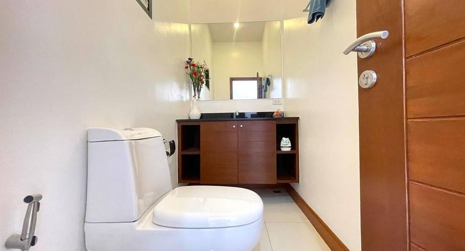 À vendre 3 chambres maison à Sattahip, Chonburi