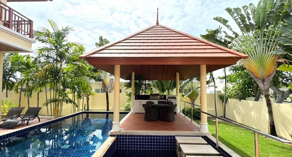 À vendre 3 chambres maison à Sattahip, Chonburi