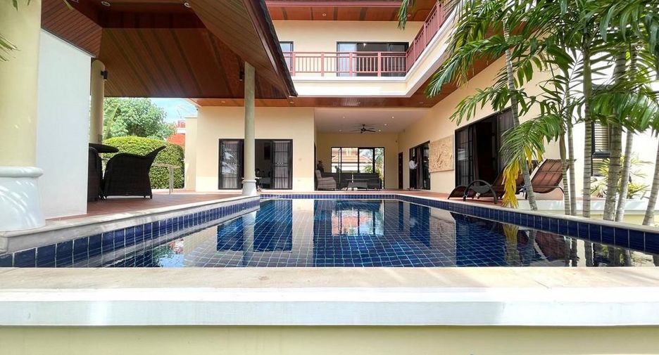 À vendre 3 chambres maison à Sattahip, Chonburi