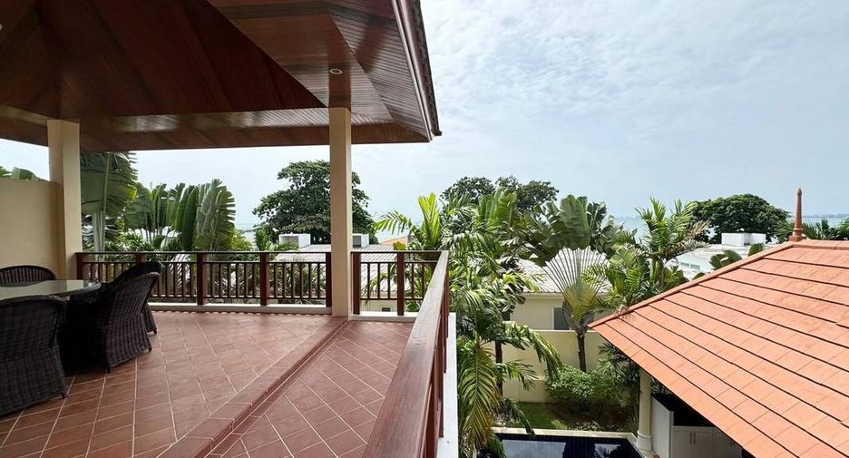À vendre 3 chambres maison à Sattahip, Chonburi
