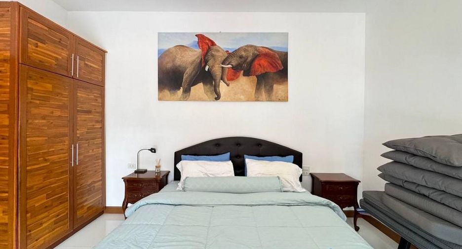 À vendre 3 chambres maison à Sattahip, Chonburi
