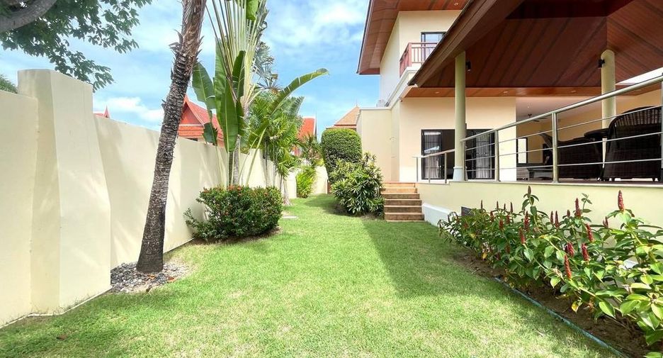 À vendre 3 chambres maison à Sattahip, Chonburi