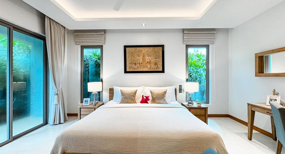 For sale 3 bedrooms villa in Thalang, Phuket