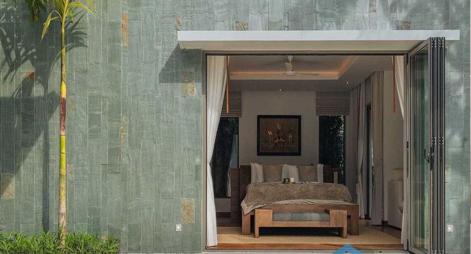 For sale 3 bedrooms villa in Thalang, Phuket