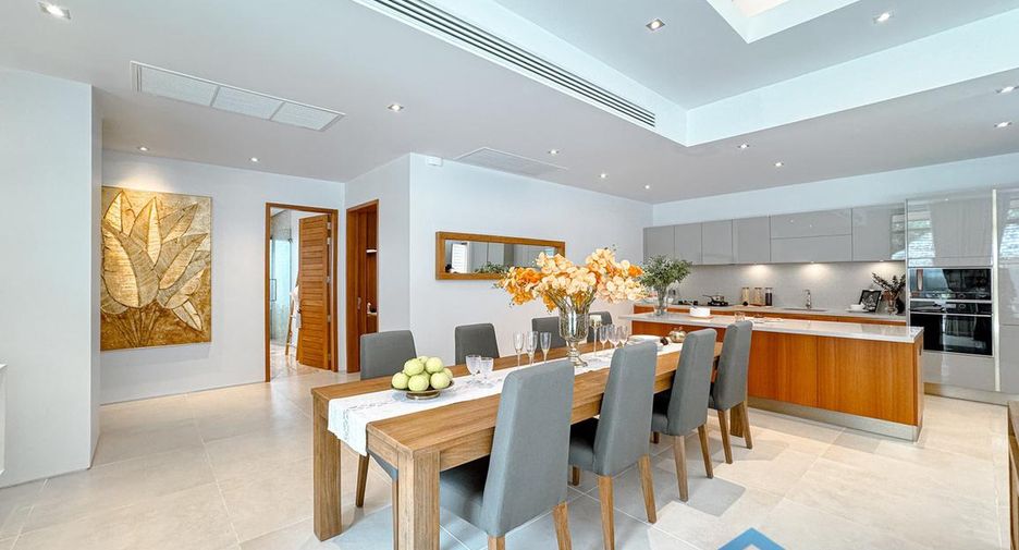 For sale 3 bedrooms villa in Thalang, Phuket