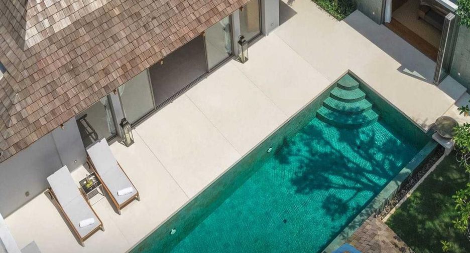 For sale 3 bedrooms villa in Thalang, Phuket