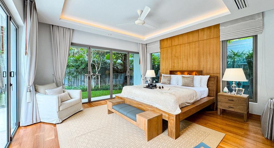 For sale 3 bedrooms villa in Thalang, Phuket