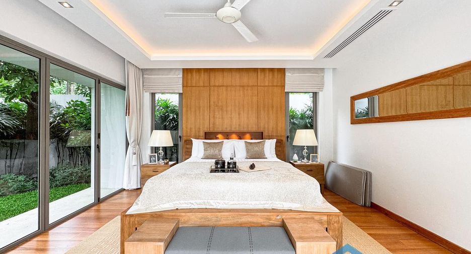 For sale 3 bedrooms villa in Thalang, Phuket