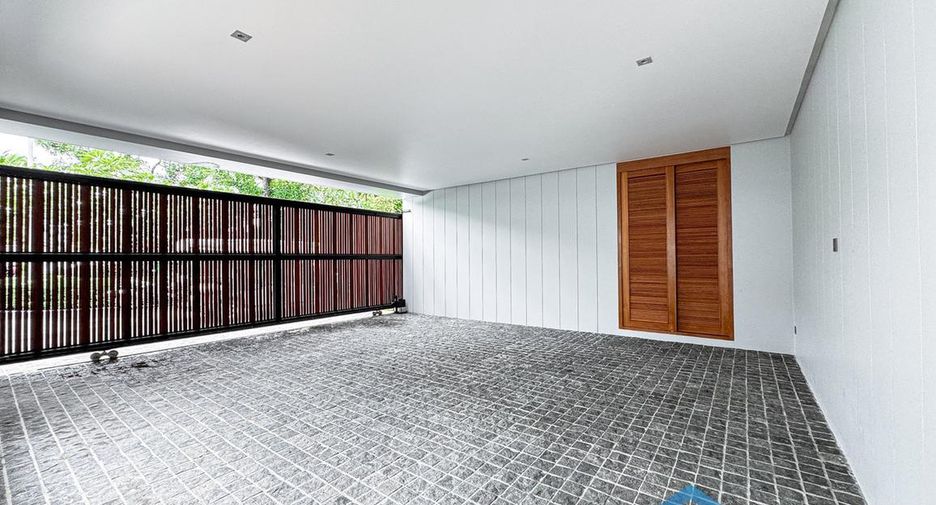 For sale 3 bedrooms villa in Thalang, Phuket