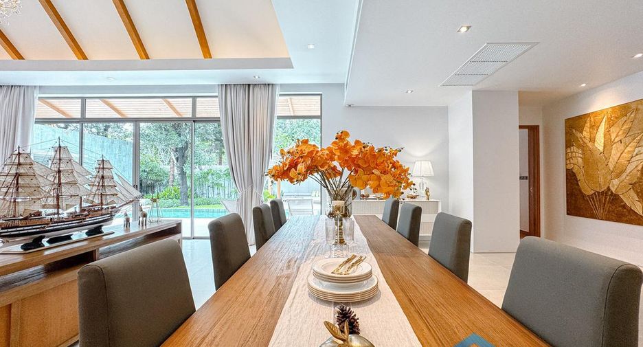For sale 3 bedrooms villa in Thalang, Phuket