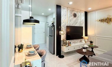 Condo en venta de 1 habitaciones en Pratumnak, Pattaya