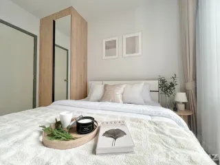 For rent 1 Beds condo in Bang Phlat, Bangkok