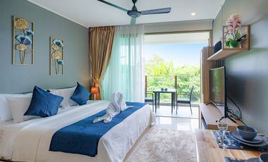 For sale studio condo in Kathu, Phuket