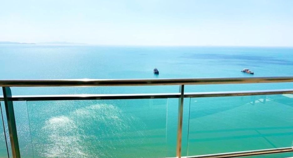 For sale 5 bedrooms condo in Jomtien, Pattaya