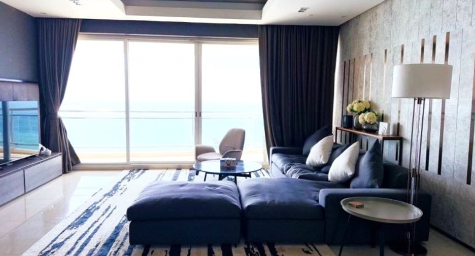 For sale 5 bedrooms condo in Jomtien, Pattaya